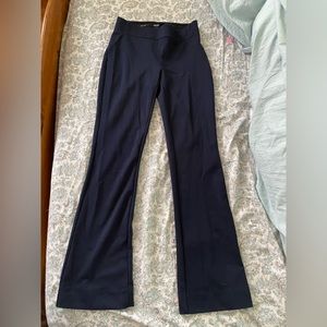Simply Vera VeraWang Navy Blue Dress Pants
